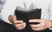 Bao da Galaxy Z Fold4 - Nillkin Aoge Leather Case